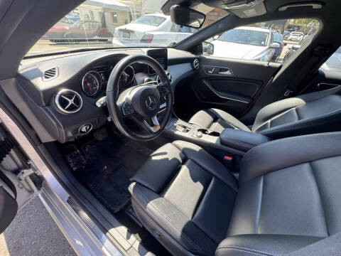 2019 Mercedes-Benz CLA CLA 250