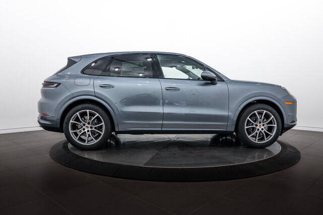 2026 Porsche Cayenne