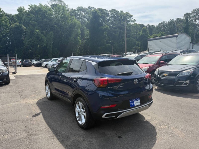 2022 Buick Encore GX Preferred