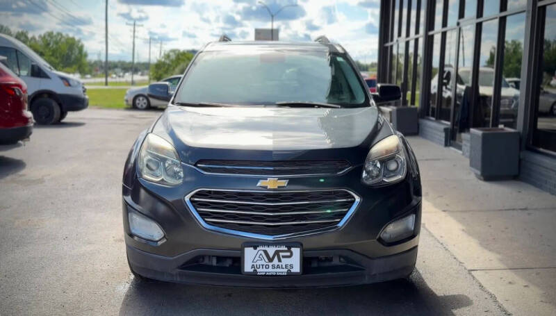 2017 Chevrolet Equinox