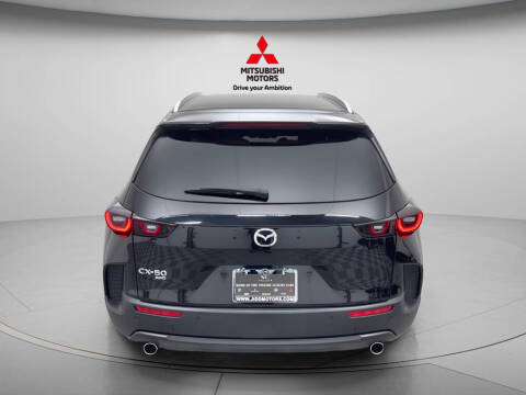 2026 Mazda CX-50 2.5 S Preferred
