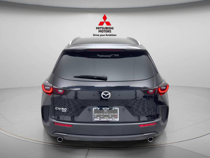 2026 Mazda CX-50 2.5 S Preferred
