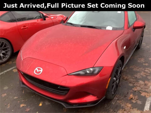 2024 Mazda MX-5 Miata RF for sale at Royal Moore Custom Finance in Hillsboro OR