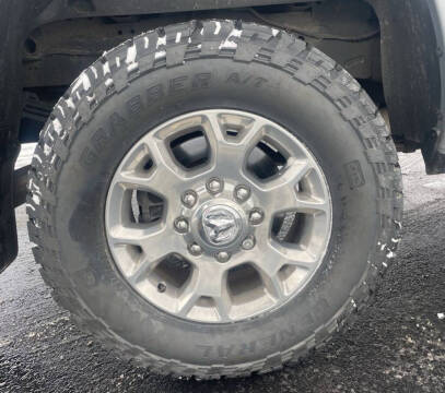 2024 RAM 3500 Laramie