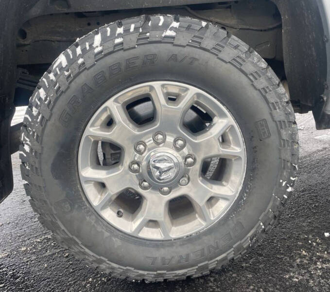 2024 RAM 3500 Laramie