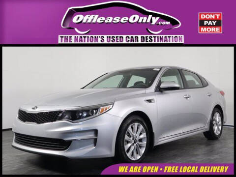 2018 Kia Optima