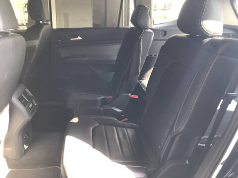 2021 Volkswagen Atlas V6 SEL Premium R-Line 4Motion