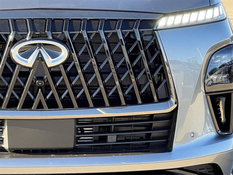 2026 Infiniti QX80 Sport