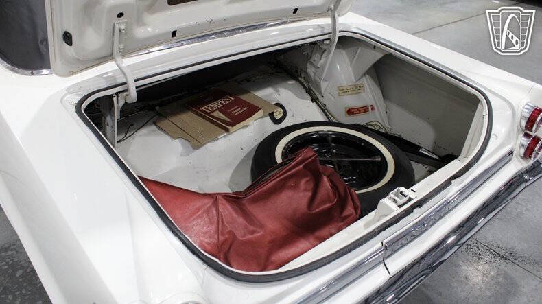 1963 Pontiac Tempest