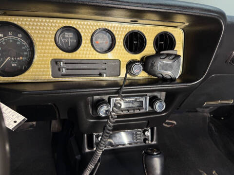 1977 Pontiac Firebird