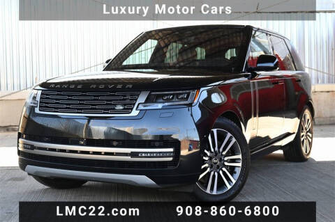 2023 Land Rover Range Rover P530 SE