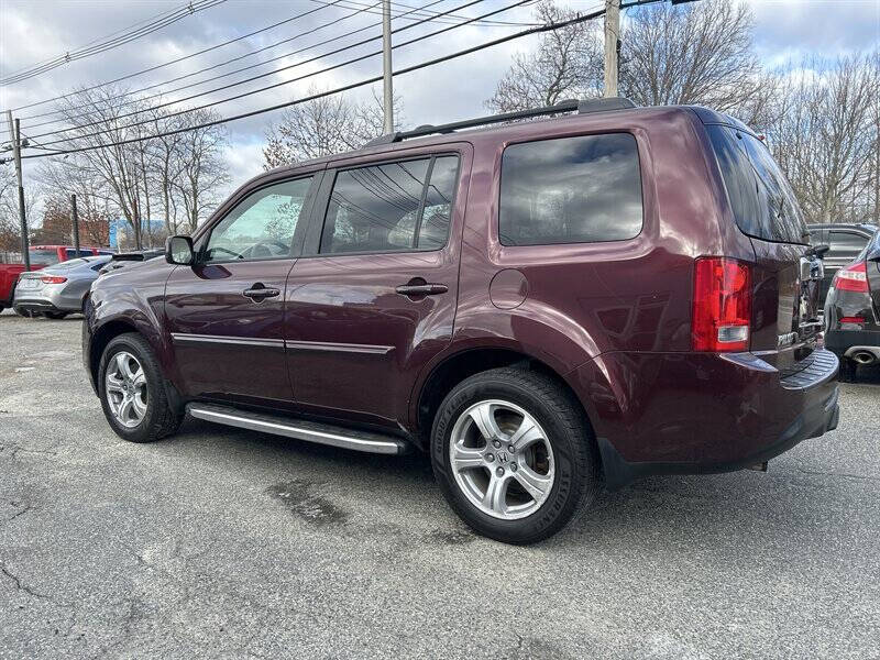 2014 Honda Pilot EX