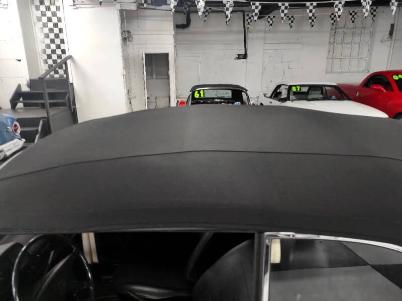 1977 Volkswagen Beetle