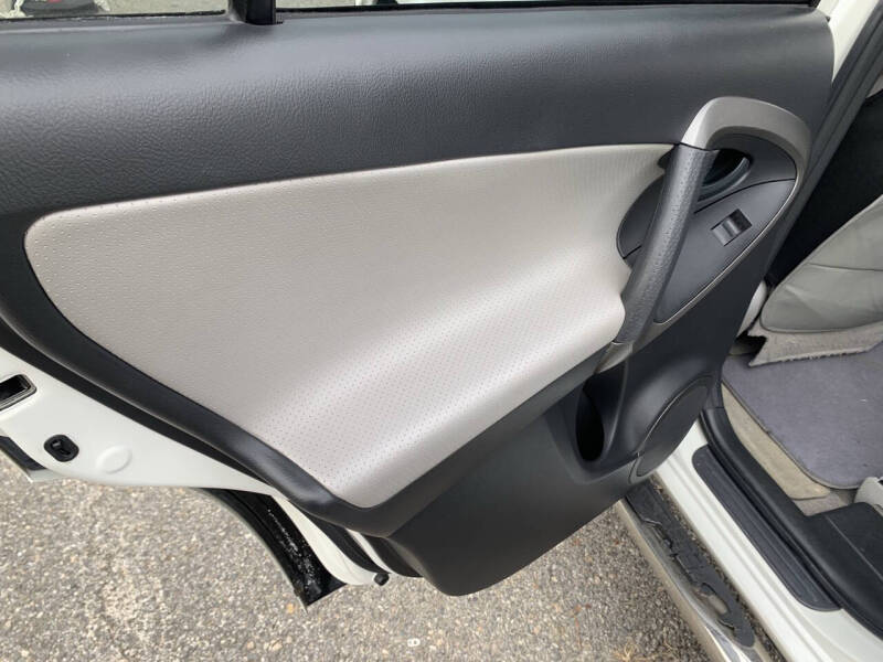 2009 Toyota RAV4 Limited