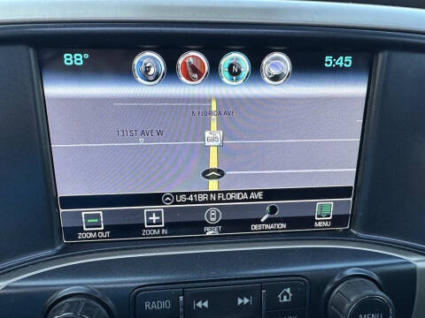 2017 GMC Sierra 2500HD Denali
