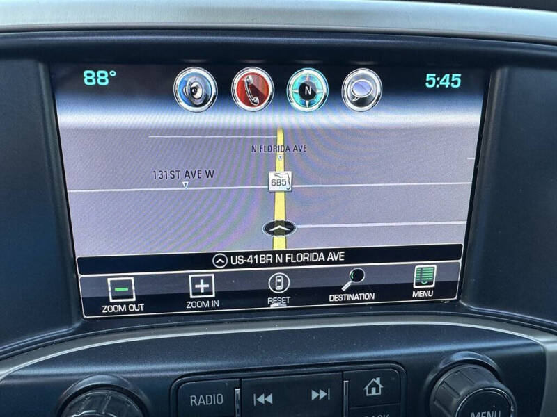 2017 GMC Sierra 2500HD Denali