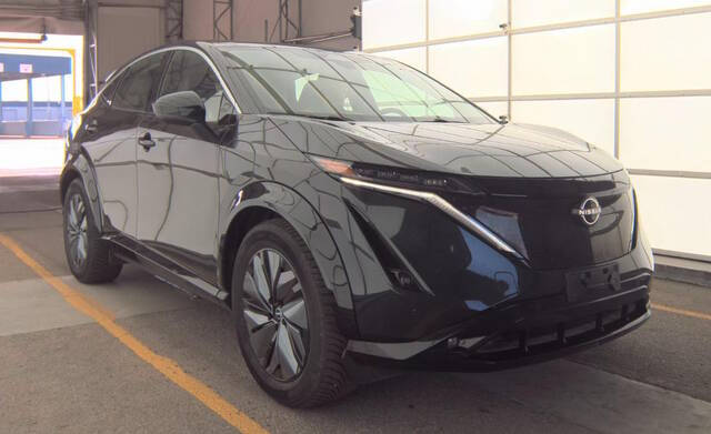 2023 Nissan Ariya Evolve+