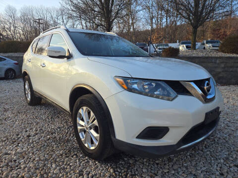 2014 Nissan Rogue SV