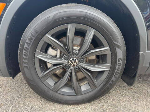 2024 Volkswagen Tiguan