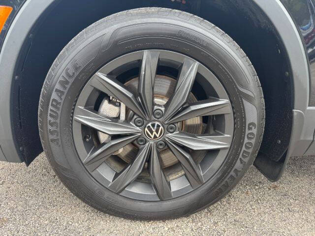 2024 Volkswagen Tiguan