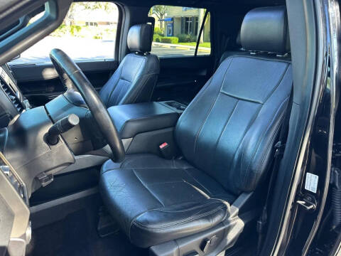 2018 Ford Expedition MAX XLT