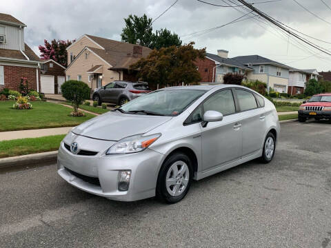 2011 Toyota Prius for sale at Reis Motors LLC in Lawrence NY