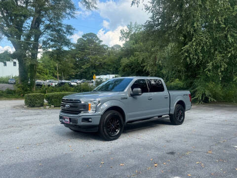 2019 Ford F-150 for sale at United Auto Gallery in Lilburn GA