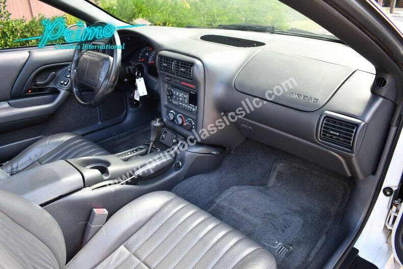 1997 Chevrolet Camaro