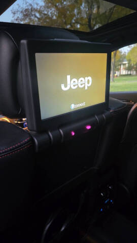 2019 Jeep Grand Cherokee Trailhawk