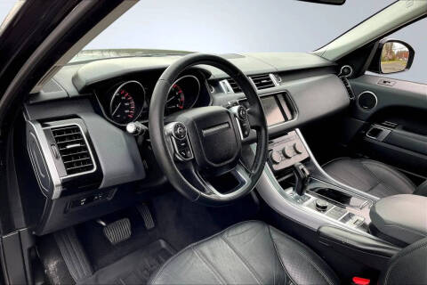 2015 Land Rover Range Rover Sport