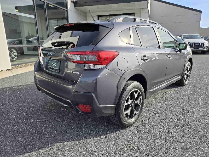 2020 Subaru Crosstrek