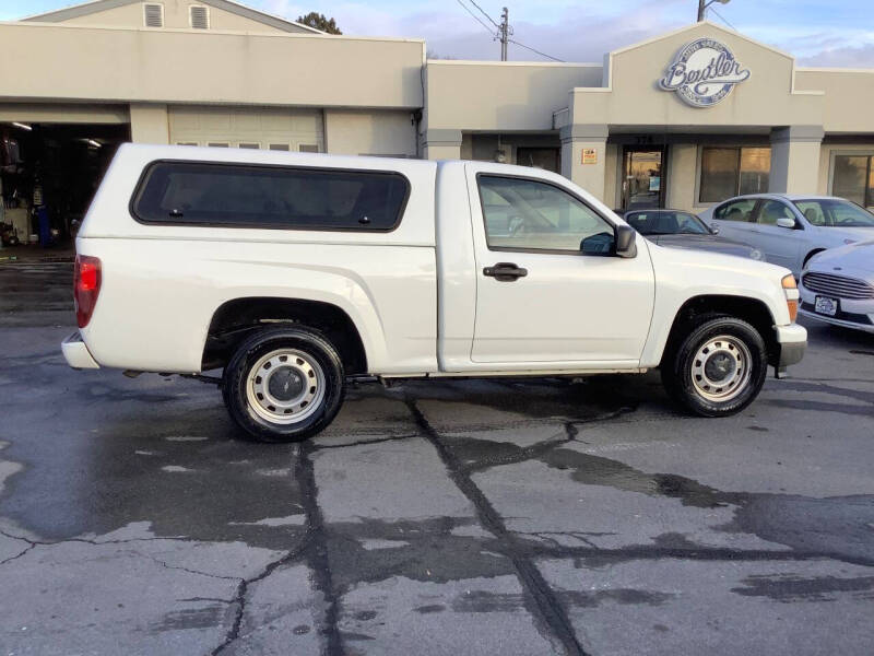 2012 Chevrolet Colorado Work Truck