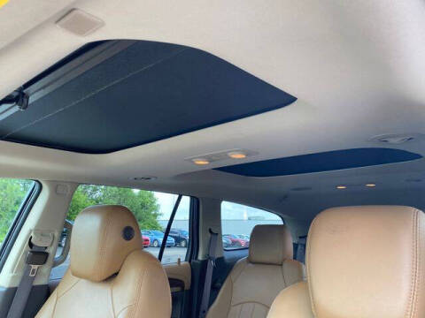 2017 Buick Enclave Leather