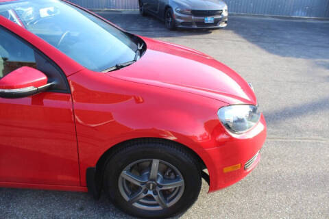 2011 Volkswagen Golf 2.5L PZEV