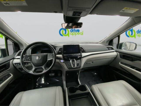 2021 Honda Odyssey EX-L