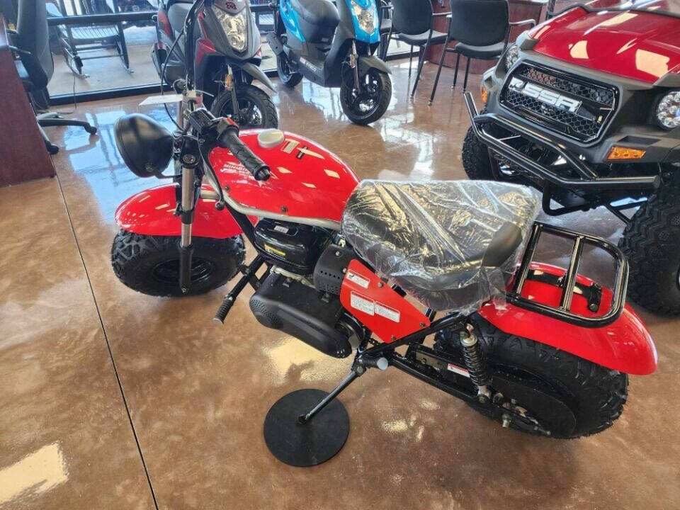 2024 TrailMaster MB200-2 Mini Bike for sale at Auto Energy in Lebanon, VA