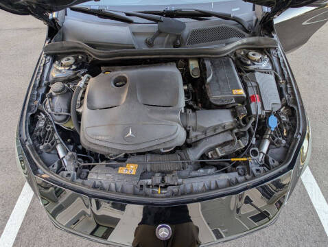 2014 Mercedes-Benz CLA CLA 250