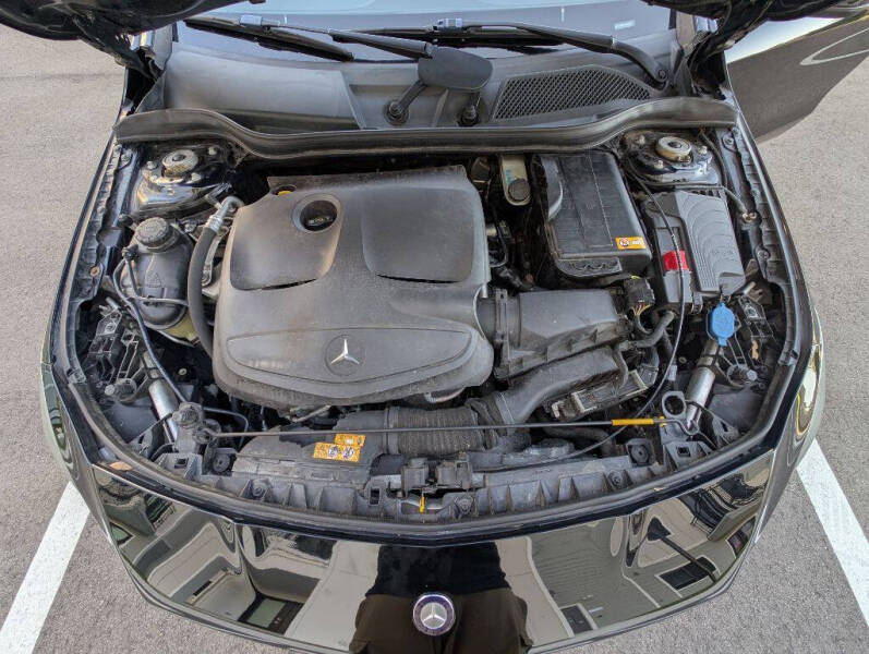 2014 Mercedes-Benz CLA CLA 250