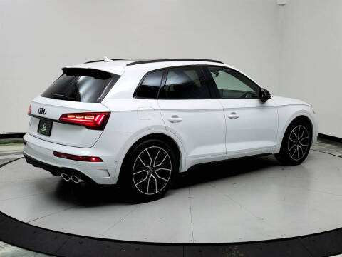 2023 Audi SQ5 3.0T quattro Prestige