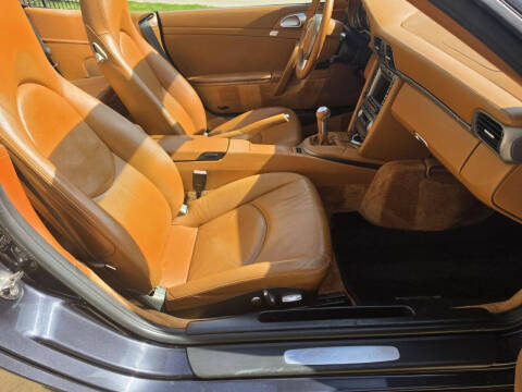 2007 Porsche 911 Carrera