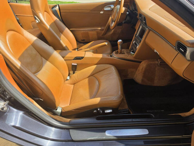 2007 Porsche 911 Carrera