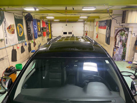 2018 Dodge Durango Citadel