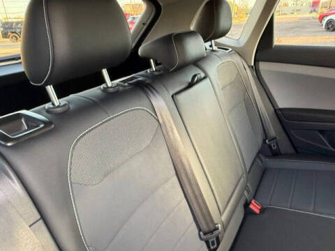 2022 Volkswagen Taos SE