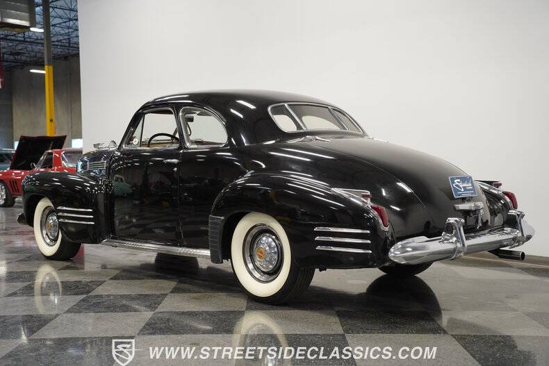1941 Cadillac Series 62