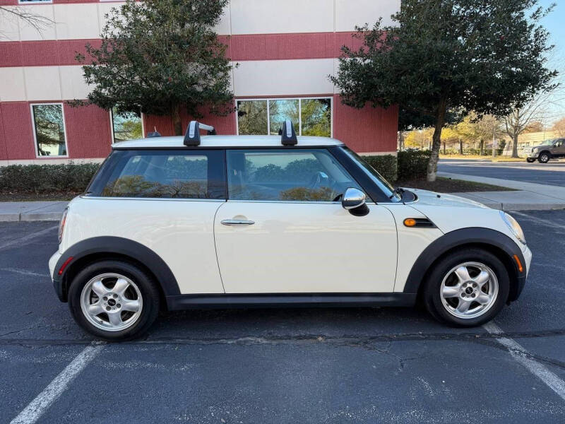 2010 MINI Cooper