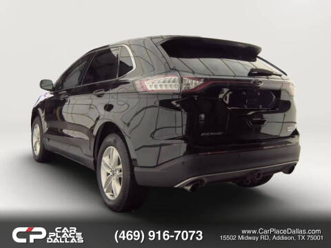 2017 Ford Edge SEL