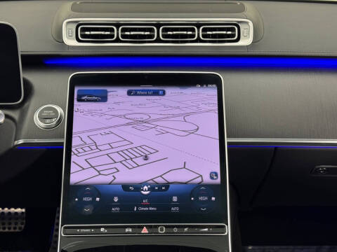 2022 Mercedes-Benz S-Class S 500 4MATIC