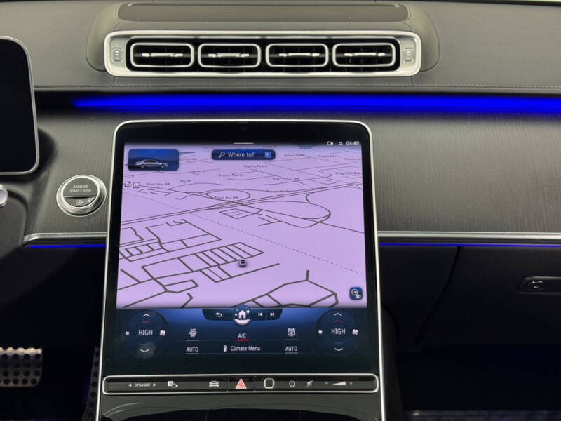 2022 Mercedes-Benz S-Class S 500 4MATIC