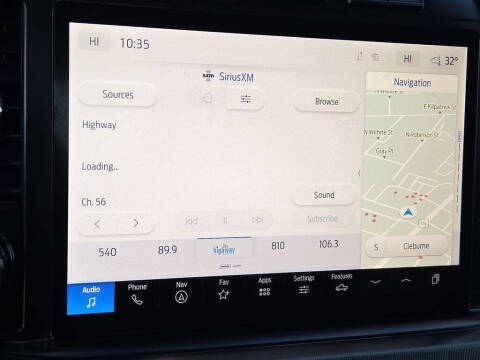 2024 Ford F-350 Super Duty Platinum