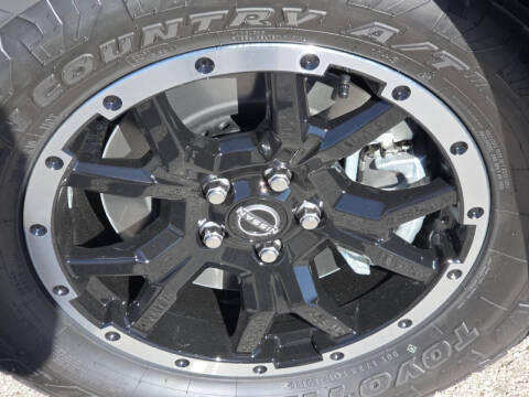 2025 Nissan Pathfinder Rock Creek